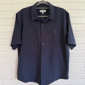 Orvis Men's Tech Short Sleeve Shirt - XL